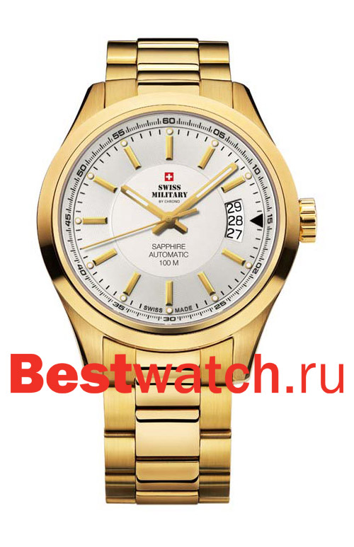 Часы Swiss Military Механические часы SMA30003.07